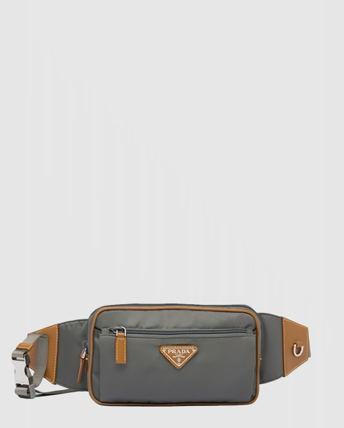 [PRADA-프라다]리나일론 벨트백 2VL977
