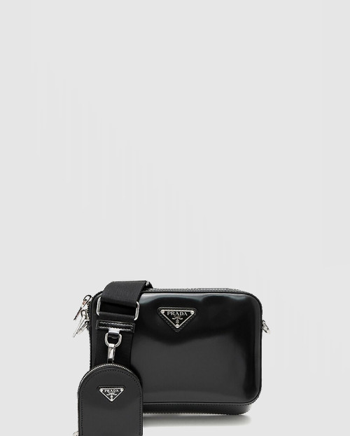 [PRADA-프라다]가죽 숄더백 1BH180