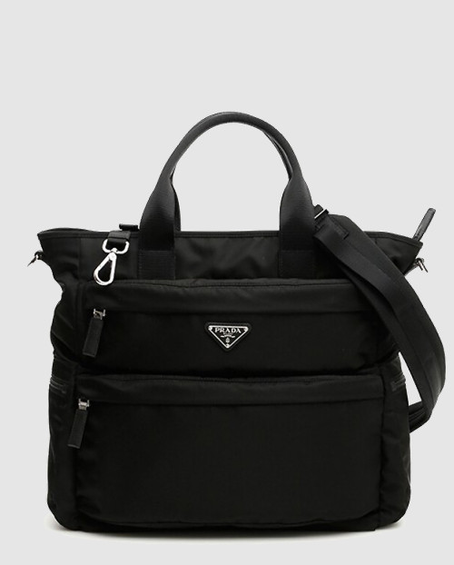 [PRADA-프라다]리나일론 토트백 2VG040