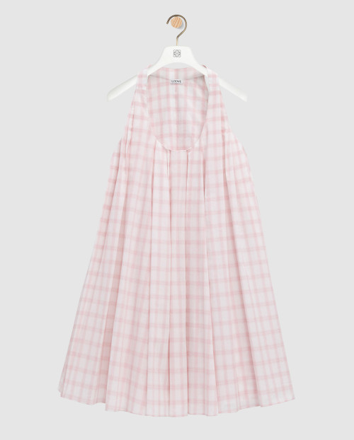 [LOEWE-로에베]트라페즈 드레스 코튼