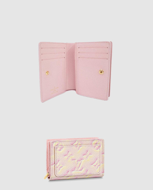 [LOUIS VUITTON-루이비통]폴딩 지갑 M81529