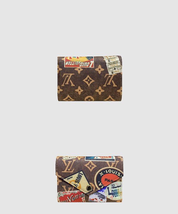 [LOUIS VUITTON-루이비통]빅토린 월릿 M41938