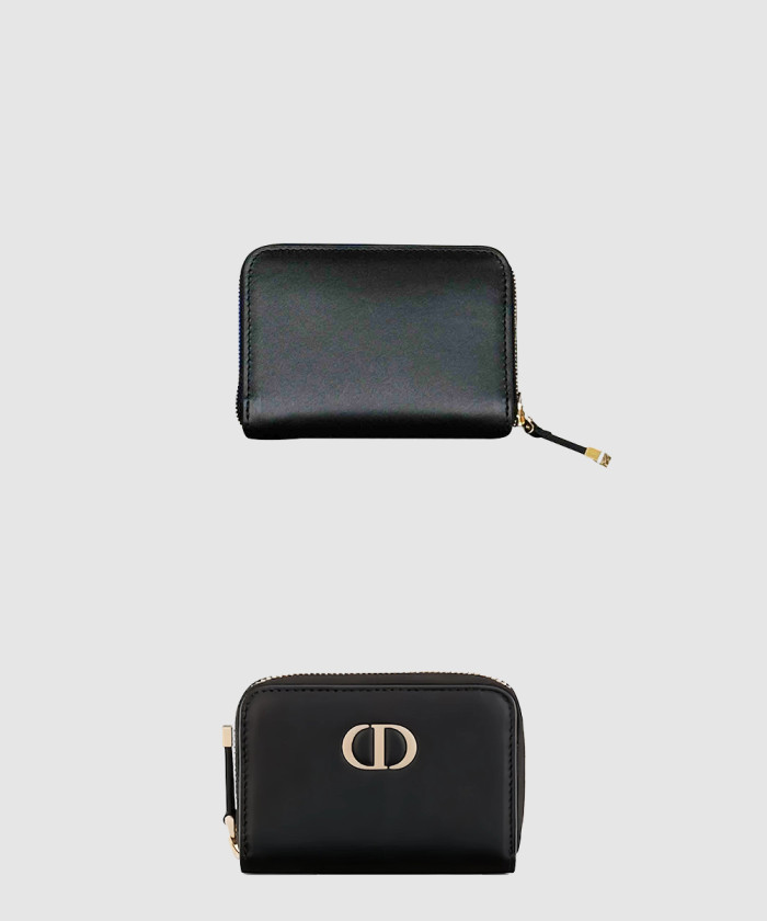 레플리카|이미테이션 dior-디올30-montaigne-voyageur-스몰-지퍼-동전-지갑-s2155