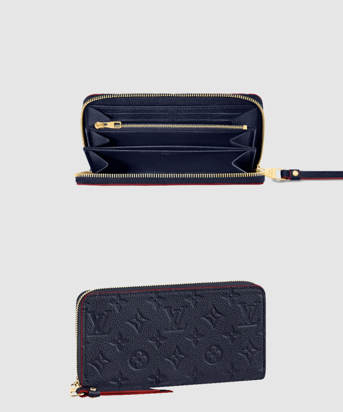 레플리카|이미테이션 louis-vuitton-루이비통지피-월릿-모노그램-앙프렝뜨-m62121