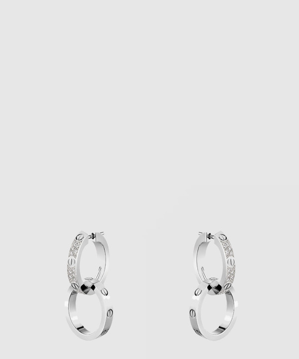 [CARTIER-까르띠에]LOVE 이어링 N8515242