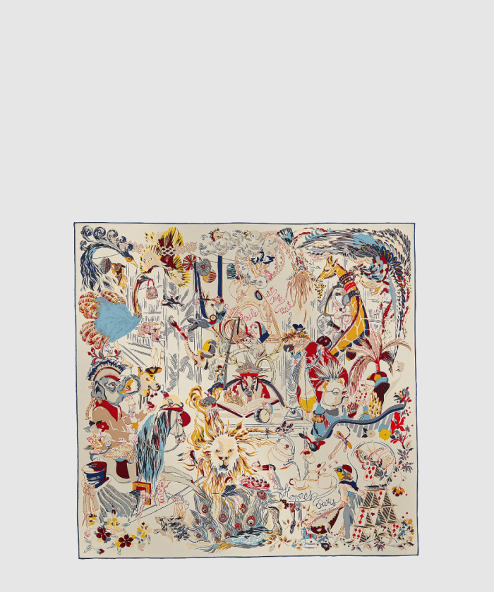 레플리카|이미테이션 hermes-에르메스emile-et-une-nuit-스카프-90-2