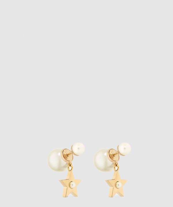 [DIOR-디올]Lucky Dior 귀걸이 E3901