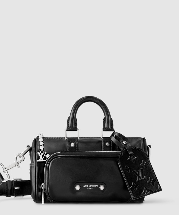 [LOUIS VUITTON-루이비통]키폴 카고 반둘리에 25 M13988