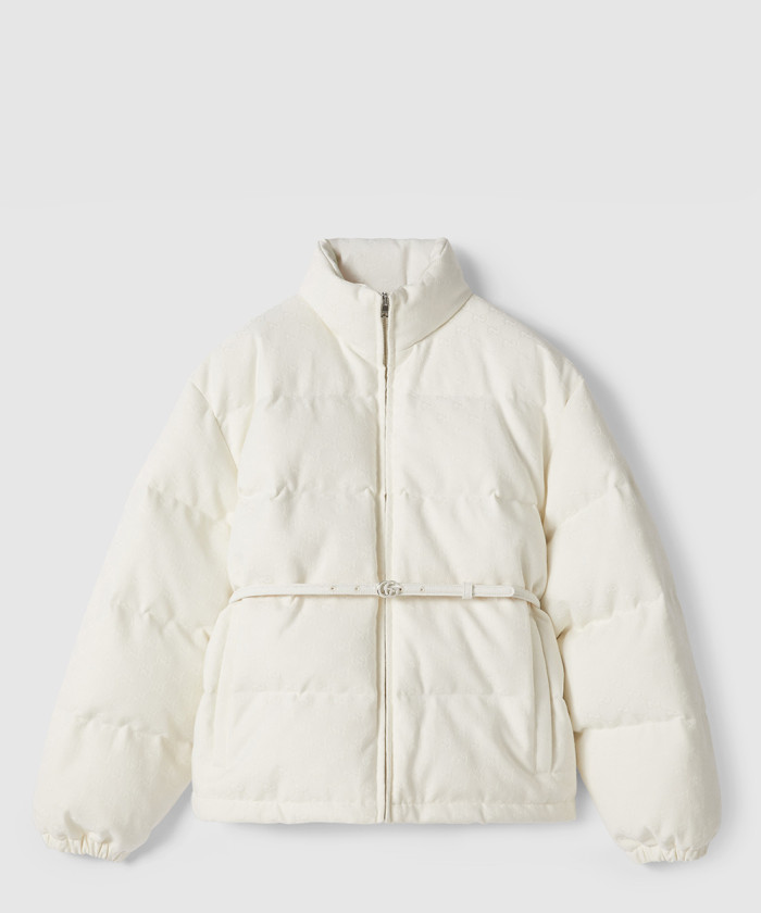 레플리카|이미테이션 gucci-구찌gg-캔버스-패딩-봄버-재킷-817549