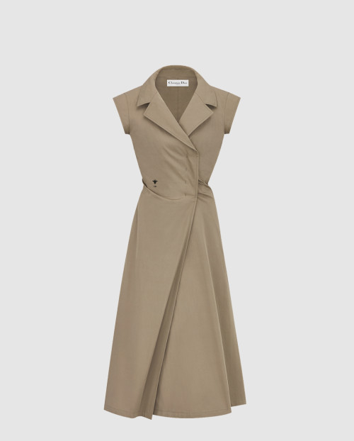 [DIOR-디올]미디 드레스 521R9