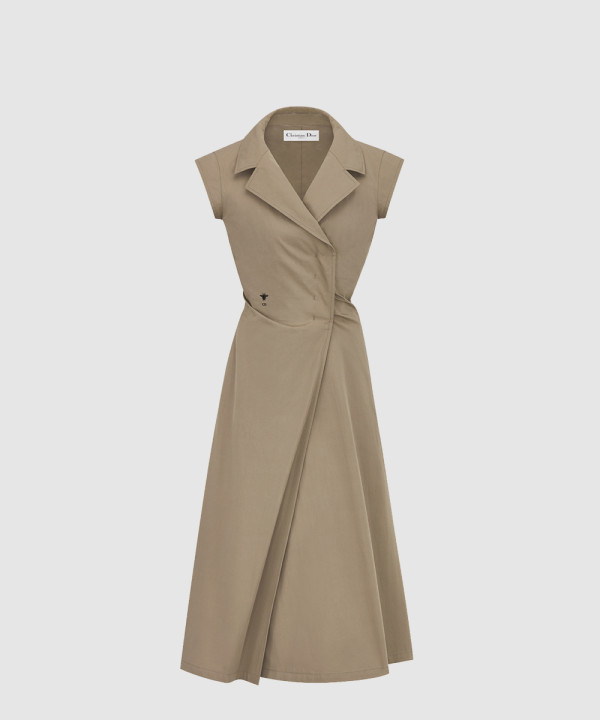 [DIOR-디올]미디 드레스 521R9