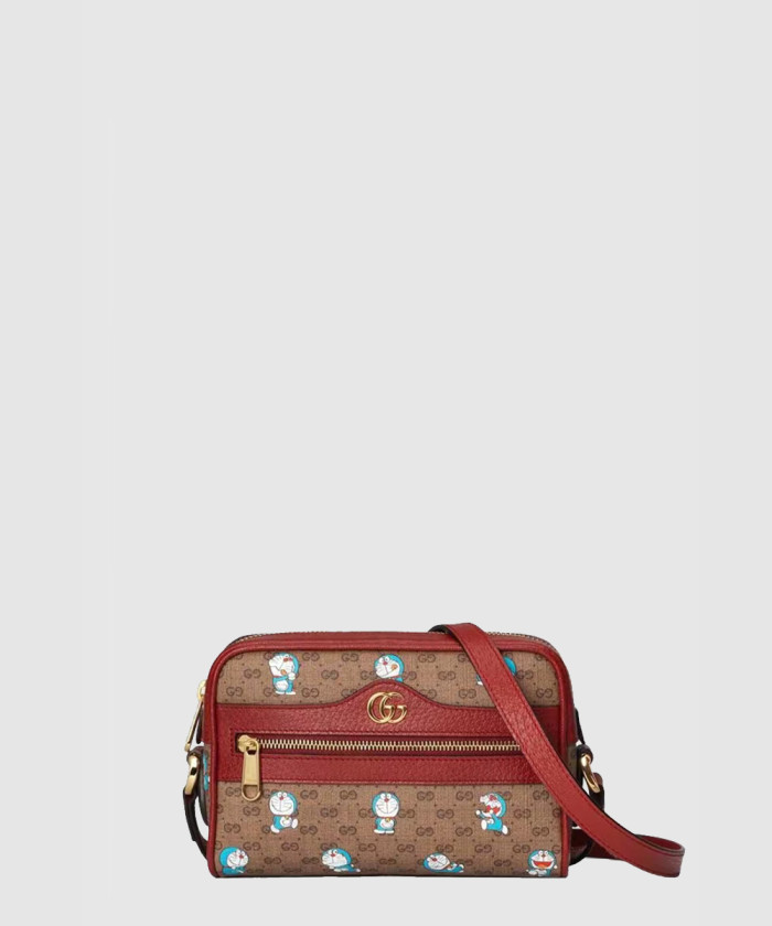 레플리카|이미테이션 gucci-구찌gg-도라에몽-미니-숄더백-647784