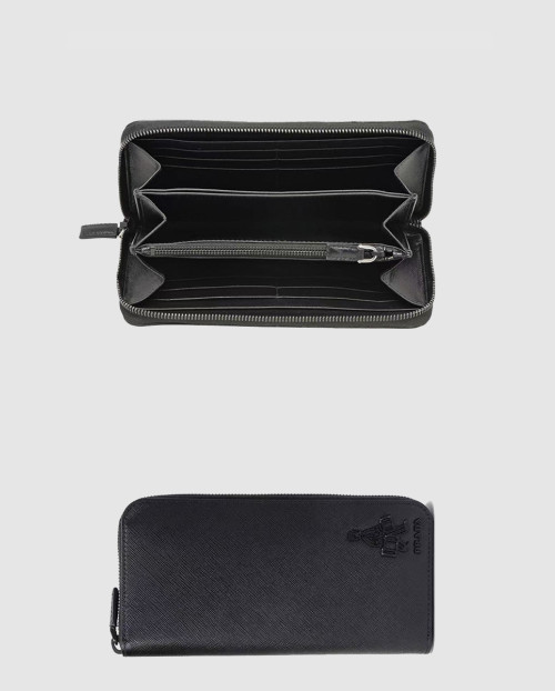 [PRADA-프라다]지퍼 지갑 2ML317