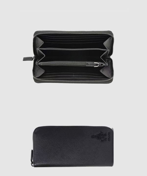 [PRADA-프라다]지퍼 지갑 2ML317