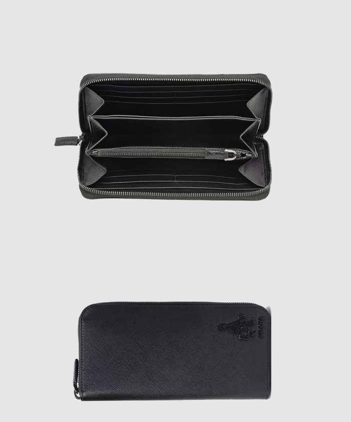 레플리카|이미테이션 prada-프라다지퍼-지갑-2ml317