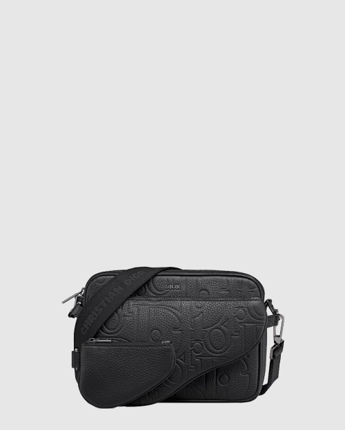 [DIOR-디올]Saddle 트리플 파우치 1ADPO