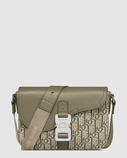 [DIOR-디올]새들 미니 스트랩백 1ADPO