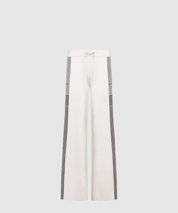 [DIOR-디올]플레어 팬츠 524P06