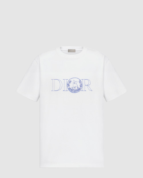 [DIOR-디올]AND HYLTON NEL 티셔츠 583J69
