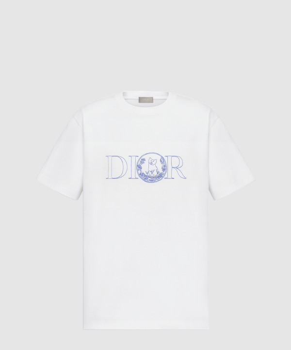 [DIOR-디올]AND HYLTON NEL 티셔츠 583J69