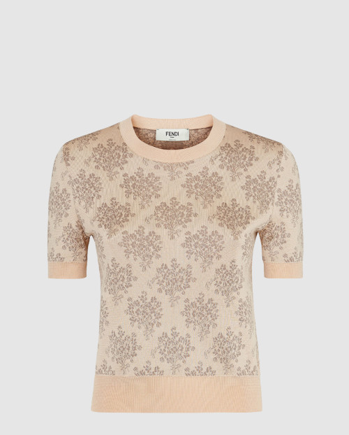 [FENDI-펜디]비스코스 스웨터 FZXD12