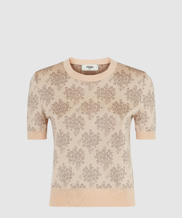 [FENDI-펜디]비스코스 스웨터 FZXD12