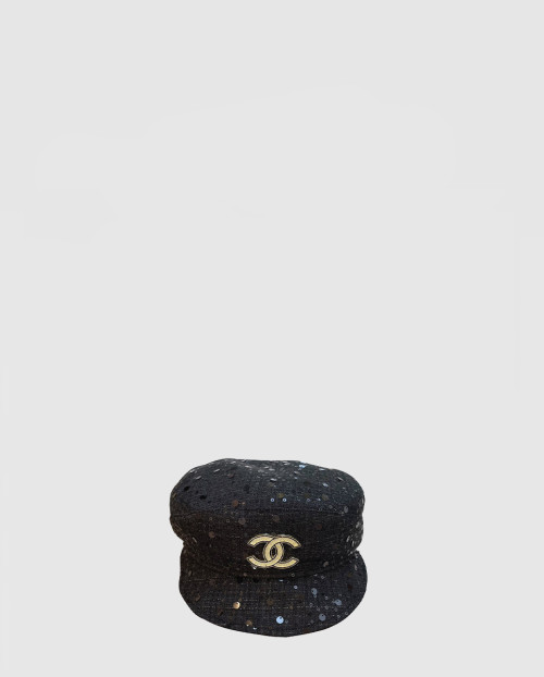 [CHANEL-샤넬]팔각 모자 AA4124