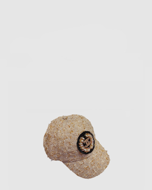 [CHANEL-샤넬]베이스볼 캡 AA6343