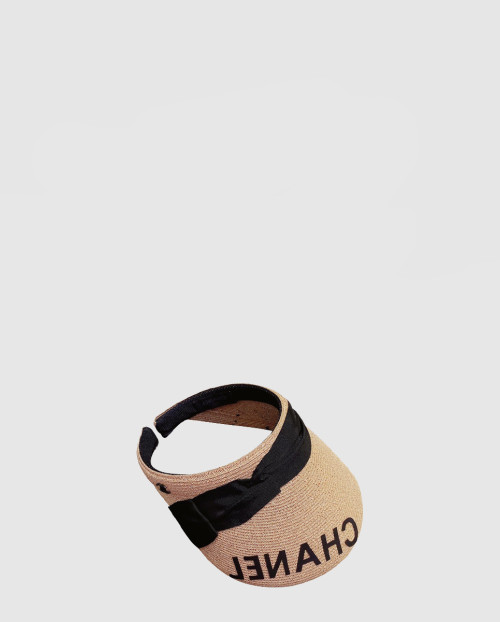 [CHANEL-샤넬]선캡 AA8543