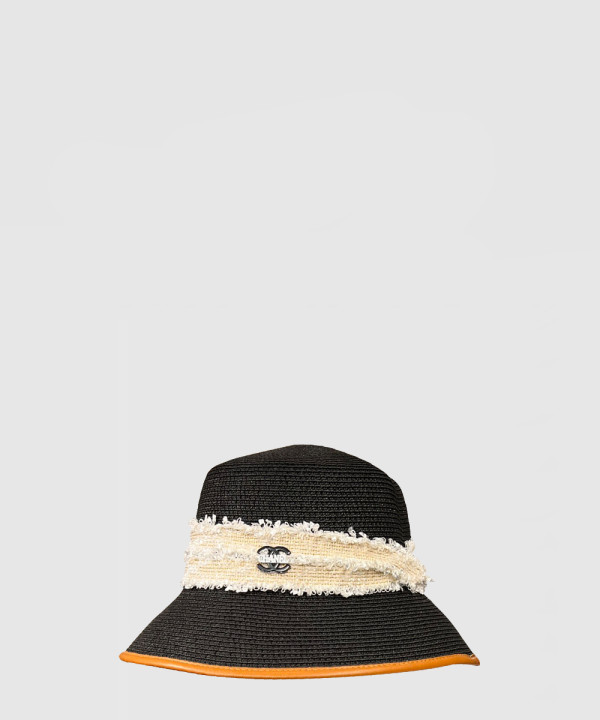 [CHANEL-샤넬]선캡 AA8614