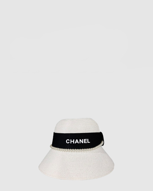 [CHANEL-샤넬]선캡 AA6845