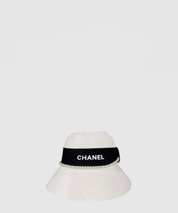 [CHANEL-샤넬]선캡 AA6845