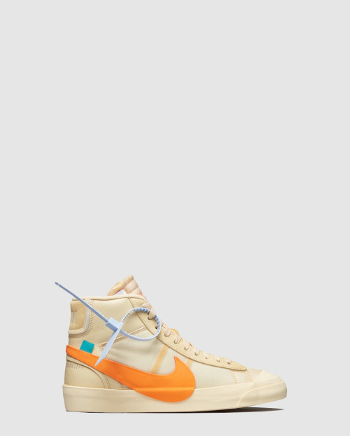 [NIKE-나이키]오프화이트 x 나이키 블레이저 미드 AA3832