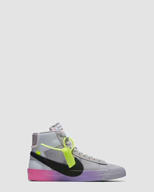 [NIKE-나이키]오프화이트 x 나이키 블레이저 미드 AA3832