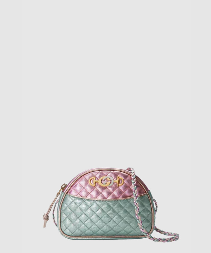 레플리카|이미테이션 gucci-구찌gg-레트로-미니백-펄-아쿠아마린-크로스백-534951