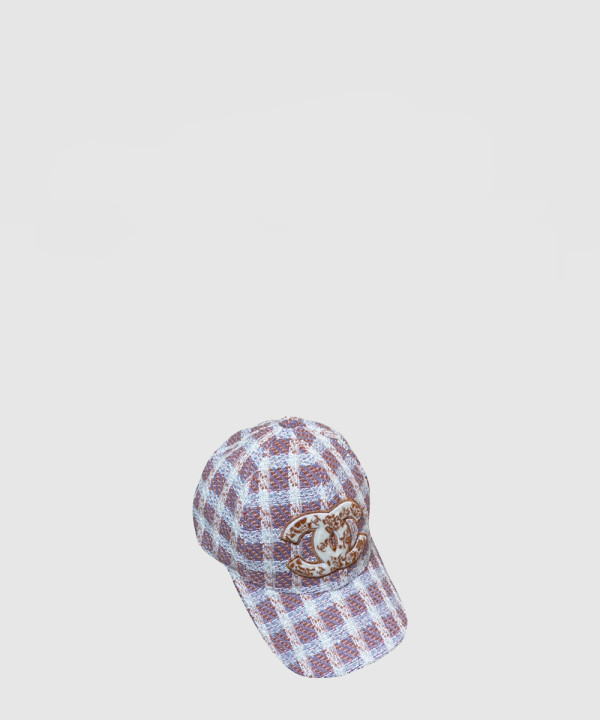 [CHANEL-샤넬]베이스볼 캡 AA8632