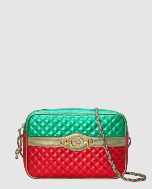 [GUCCI-구찌]GG 숄더백 대각선 가죽 아울렛 541061