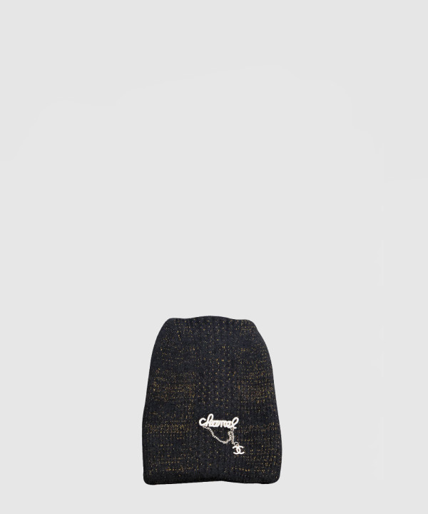 [CHANEL-샤넬]니트 비니 AA2743