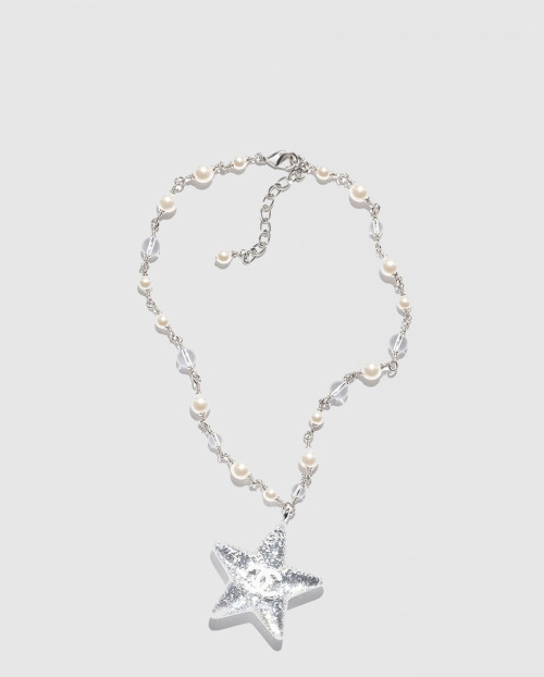 [CHANEL-샤넬]네크리스 ABF128