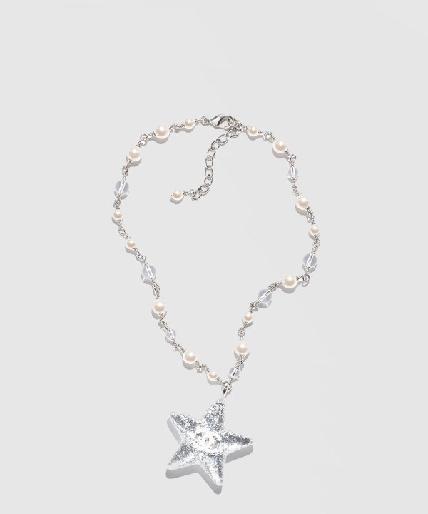 [CHANEL-샤넬]네크리스 ABF128