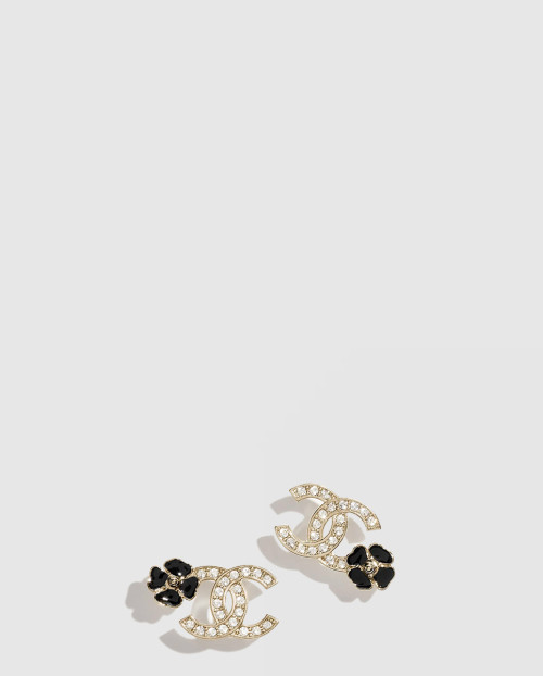 [CHANEL-샤넬]Stud 귀걸이 ABF388