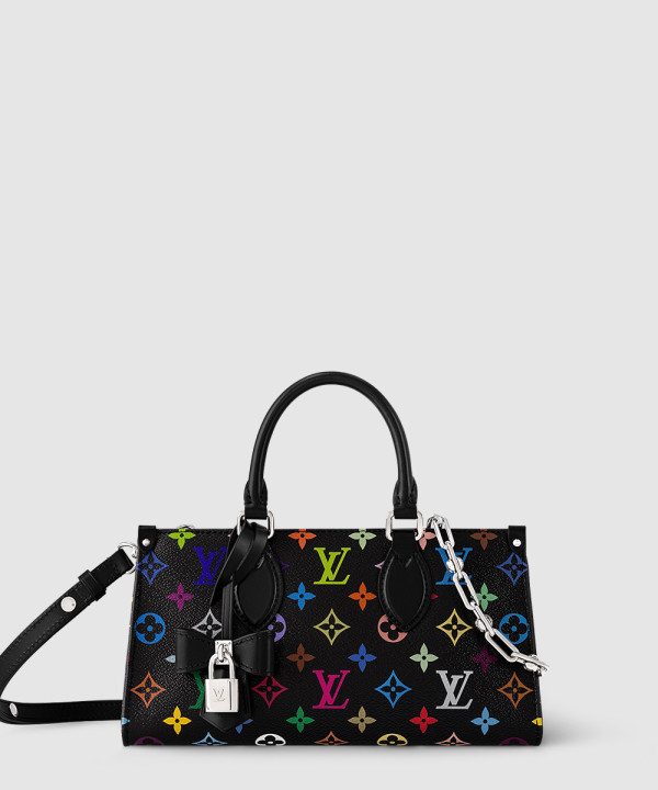 [LOUIS VUITTON-루이비통]LV x TM 온더고 이스트 웨스트 체인 M13260