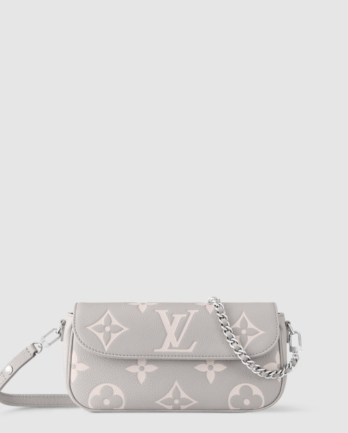 [LOUIS VUITTON-루이비통]월릿 온 체인 아이비 M14225