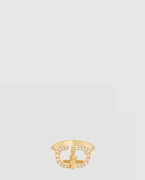 [DIOR-디올]Petit CD Bee 반지 R2506