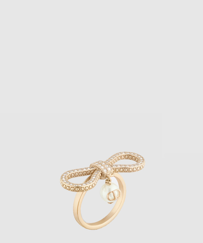 레플리카|이미테이션 dior-디올리본-파베-세팅-크리스털-반지-r2320