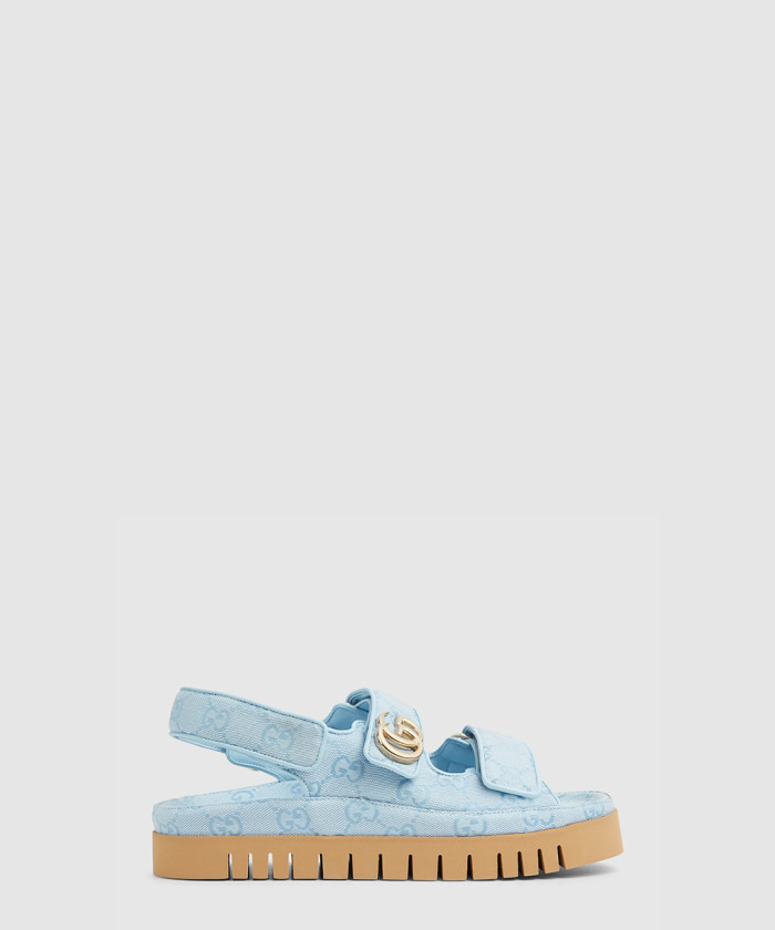 레플리카|이미테이션 gucci-구찌더블-g-샌들-816630