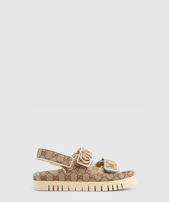 레플리카|이미테이션 gucci-구찌더블-g-샌들-816630-1