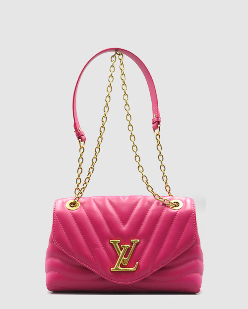 [LOUIS VUITTON-루이비통]뉴 웨이브 체인 백 크로스백 MM M58553