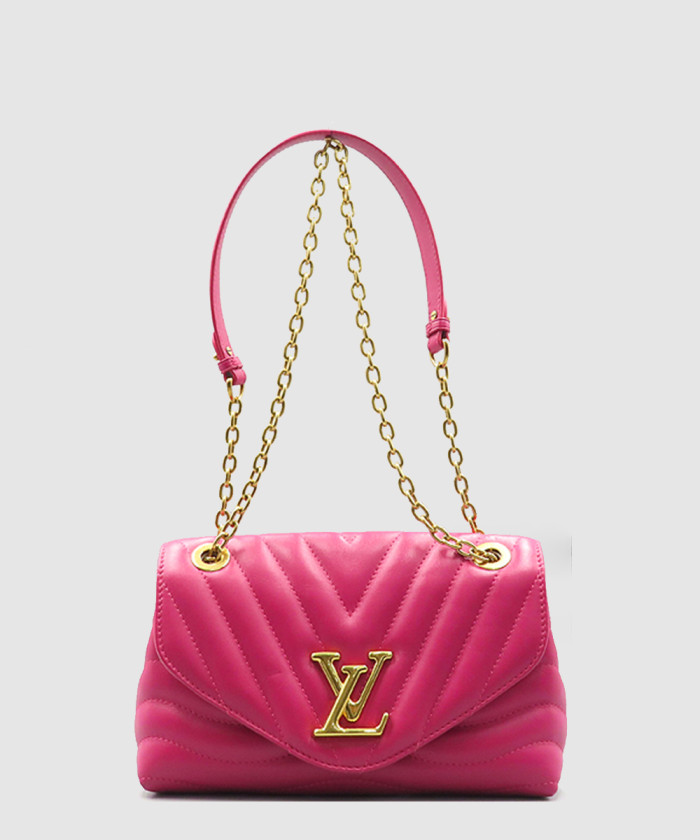 레플리카|이미테이션 louis-vuitton-루이비통뉴-웨이브-체인-백-크로스백-mm-m58553