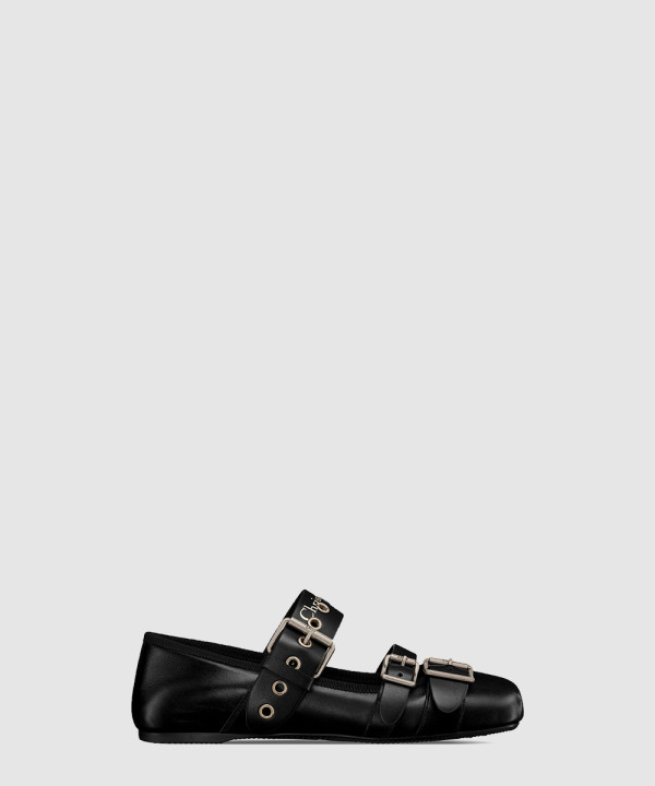 [DIOR-디올]Punk 발레 플랫 KDB94